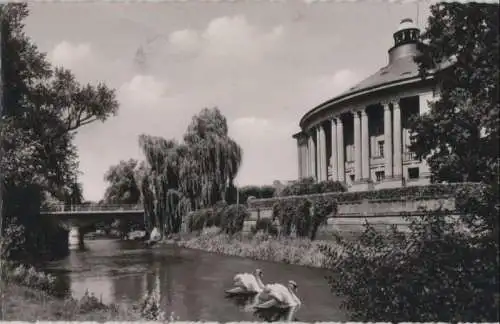 Bad Kissingen - Kurhaus Regentenbau - 1962