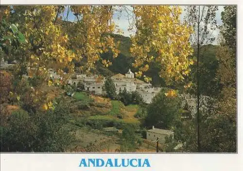 Spanien - Andalusien - Spanien - Las Alpujarras