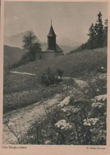 unbekannter Ort - ca. 1950