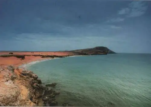 Kolumbien - Kolumbien (Sonstiges) - Kolumbien - Alte Guajira