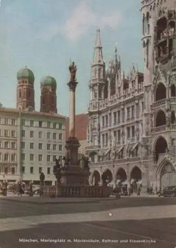 München - Rathaus - Town-Hall - 2004