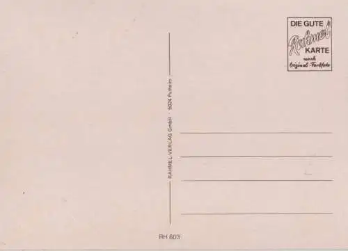 Rhein - von Köln bis Rüdesheim