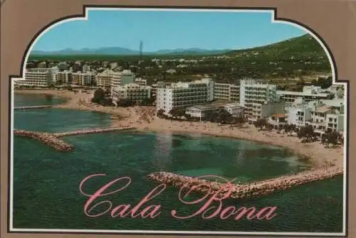 Spanien - Spanien - Cala Bona - 1987