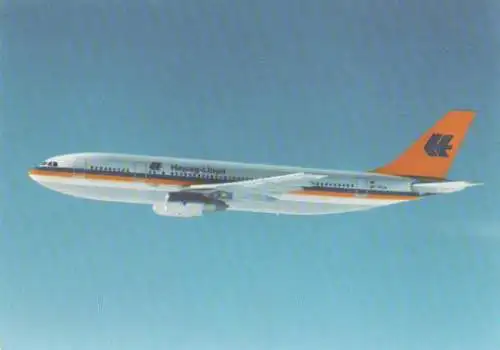 Airbus A-300 B4 - ca. 1975