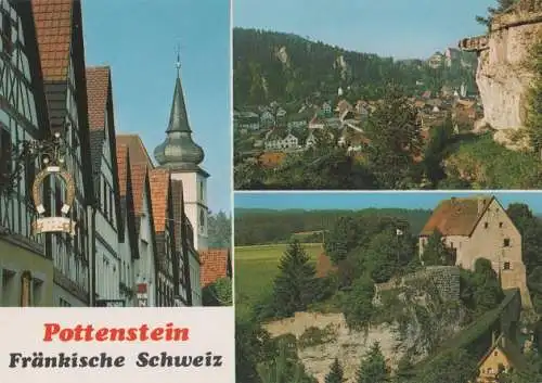 Pottenstein, Oberfranken - 1990