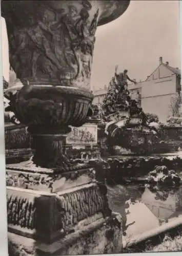 Dresden - Neptun-Brunnen