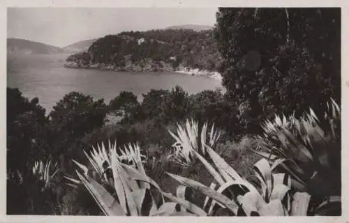 Frankreich - Frankreich - Le Lavandou - La baie - ca. 1960