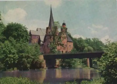 Hartenstein bei Zwickau - HartensteinSchloß Stein - 1970