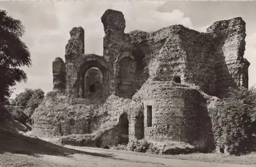 Trier - Kaiserthermen