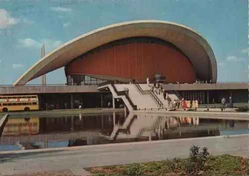 Berlin-Tiergarten, Kongreßhalle - ca. 1965