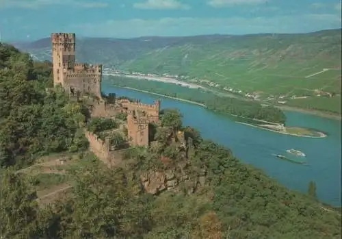 Niederheimbach - Burg Sooneck