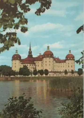 Moritzburg - Schloß - 1972