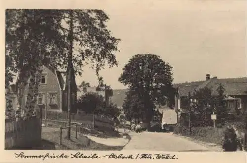 Scheibe-Alsbach - Straßenbild