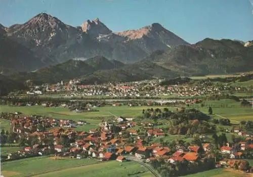 Schwangau und Füssen - 1985