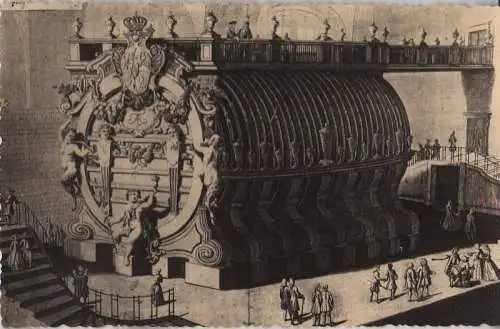 Königstein - Großes Faß - 1952