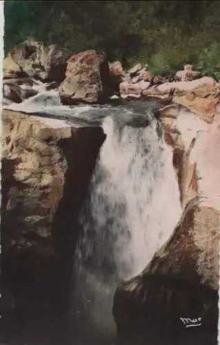 Frankreich - Frankreich - Loup - Le Saut - ca. 1965