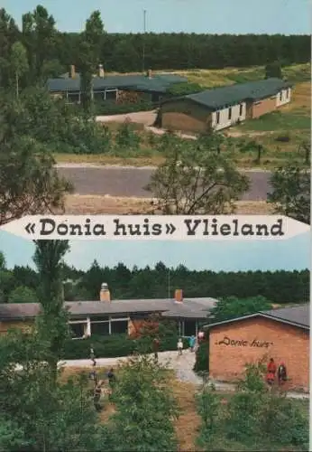 Niederlande - Niederlande - Vlieland - Donia huis - ca. 1980