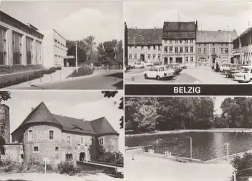 Belzig - 4 Bilder