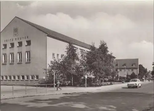 Boltenhagen - Erholungsheim Fritz Reuter