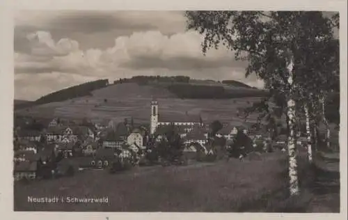 Titisee-Neustadt - Ansicht