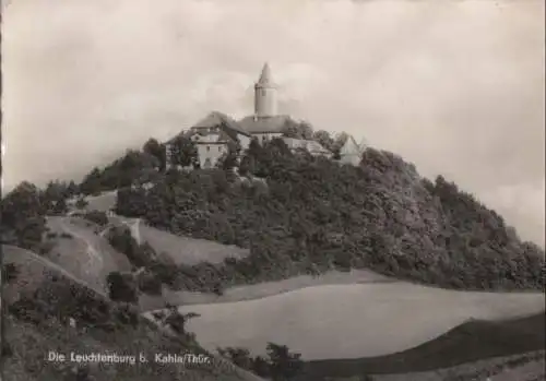 Kahla - Leuchtenburg - ca. 1970