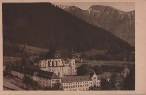 Kloster Ettal - 1927