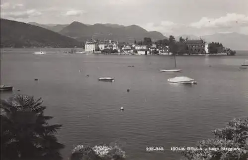 Schweiz - Lago Maggiore - Schweiz - Isola Bella