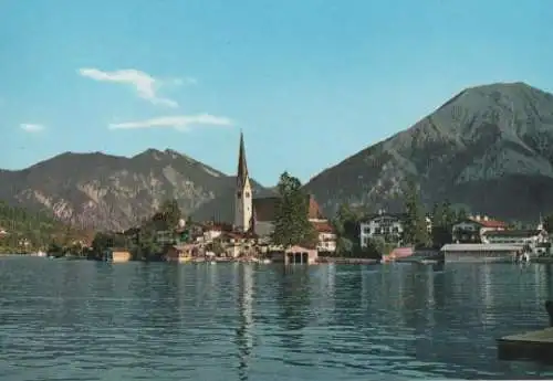 Rottach-Egern am Tegernsee - 1979