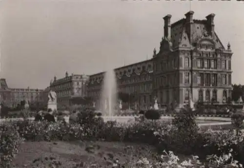 Frankreich - Frankreich - Paris - Le Louvre - Pavillon de Flore - ca. 1965