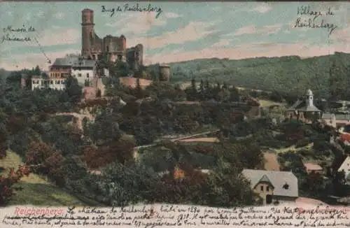 Reichenberg - 1906