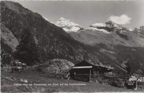 Österreich - Österreich - Riesachsee - Gföller-Alm - ca. 1960