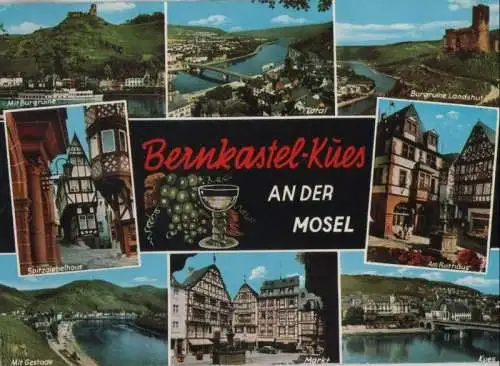 Bernkastel-Kues - 1972