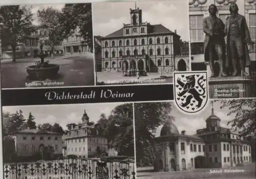 Weimar - 5 Bilder