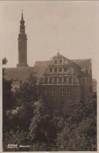 Zittau - Museum - 1933