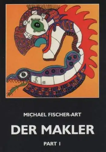 Der Makler Michael Fischer-Art