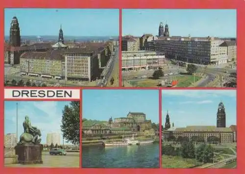 Dresden - ca. 1985