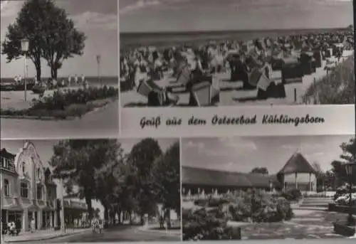 Kühlungsborn - mit 4 Bildern - 1980