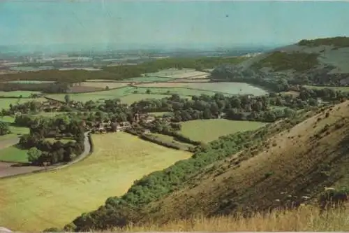 Großbritannien - Großbritannien - Brighton - Devils Dyke - 1977