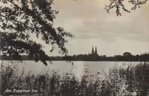 Ruppiner See - Kirche