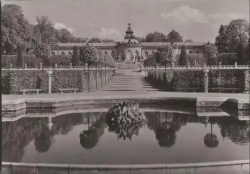 Potsdam - Sanssouci - 1967