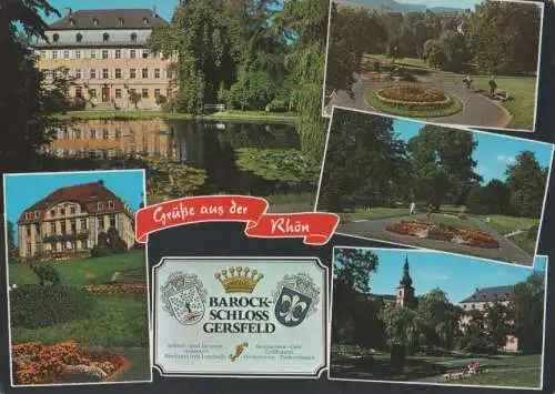 Rhön - mit 5 Bildern - 1992