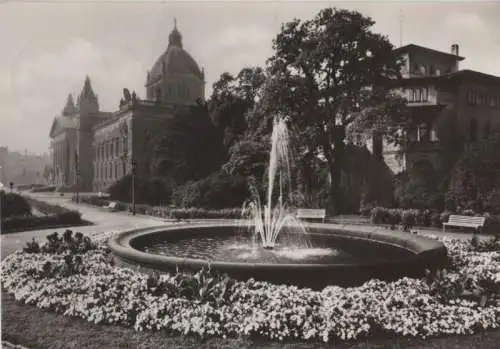 Leipzig - Dimitroff-Museum - 1968