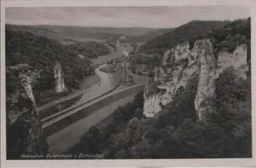 Sigmaringen, Gebrochen Gutenstein - ca. 1950