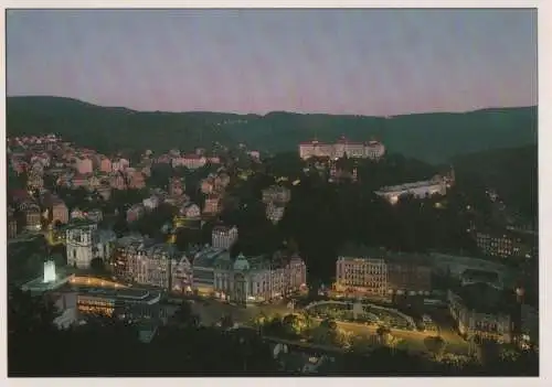 Tschechien - Tschechien - Karlovy Vary - Karlsbad - ca. 1990