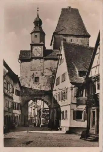 Rothenburg - Marksturm