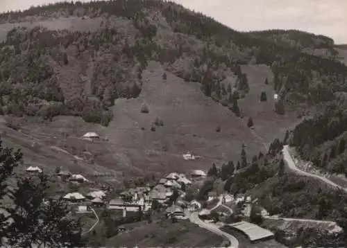 Todtnau-Aftersteg - 1963