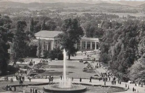 Bad Oeynhausen - Wasserspiele - 1960