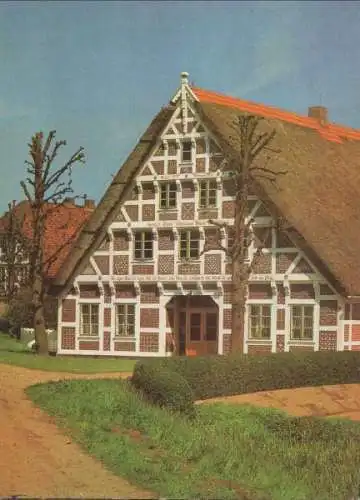 Steinkirchen, Holzland - Hof