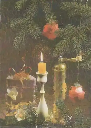 Fröhliche Weihnachten - ca. 1975