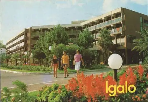 Kroatien - Igalo - Kroatien - Hotel